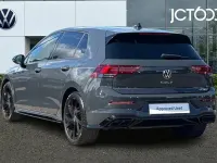 Used VW Golf VIII Black Edition 147 HP (108 kW) 2024 Grey Hatchback
