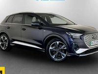 Used Audi Q4 e-tron S-Line 150 kW (204 HP) 2023 SUV