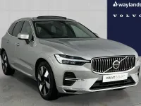 Used Volvo XC60 Ultra 449 HP (330 kW) 2025 Silver SUV