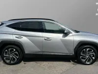Used Hyundai Tucson Ultimate 239 HP (175 kW) 2026 Silver SUV