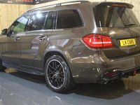 Used Mercedes GLS63 AMG 585 HP (430 kW) 2019 SUV
