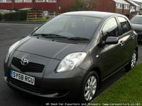 Usado Toyota Yaris 2008 Citadino