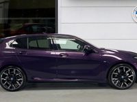 Used BMW 120 M Sport 168 HP (123 kW) 2024 Purple Hatchback