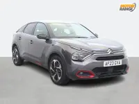 Używany Citroën C4 PureTech 2023 Szary SUV