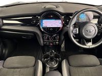 Used Mini John Cooper Works Hatch 228 HP (167 kW) 2022 Blue Hatchback