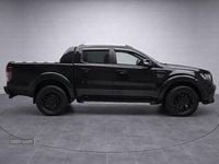 Used Ford Ranger Wildtrack 2021 Black Pickup