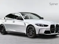 New BMW M3 Competition Edition 530 HP (389 kW) 2026 Sedan