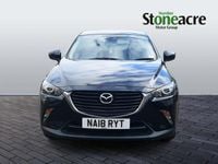 Used Mazda CX-3 121 HP (88 kW) 2018 Black SUV