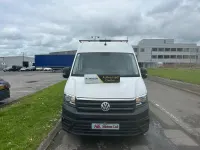 Used VW Crafter Trendline 140 HP (102 kW) 2021 White Van