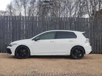New VW Golf VIII 333 HP (244 kW) 2025
