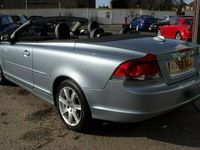 Used Volvo C70 2008 Cabriolet