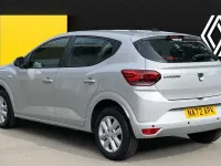 Used Dacia Sandero Comfort 101 HP (74 kW) 2022 Hatchback