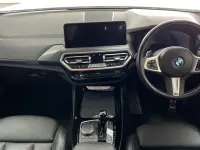 Used BMW X3 M Sport 292 HP (214 kW) 2023 Brooklyn grey metallic SUV