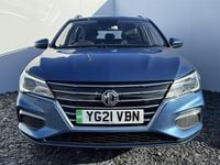 Used MG MG5 EV Exclusive 2021 Blue Estate