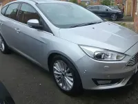 Usado Ford Focus Titanium X 125 HP (91 kW) 2017 Citadino