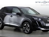 Used Peugeot 2008 GTi 131 HP (96 kW) 2023 Black SUV