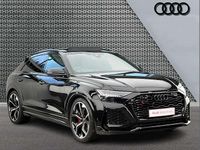 Used Audi RS Q8 Advanced 600 HP (441 kW) 2022 Black SUV
