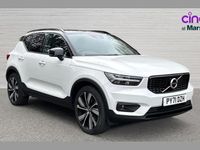 Used Volvo XC40 R-Design Pro 258 HP (189 kW) 2021 White SUV