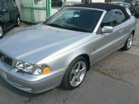 Used Volvo C70 163 HP (119 kW) 2005 Cabriolet