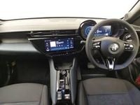 New Alfa Romeo GT Junior 136 HP (100 kW) 2025 Bicolour metallic  arese grey with black roof Hatchback