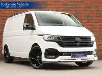 Used VW T6.1 Highline 2022 White Van