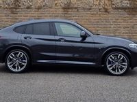 used BMW X4 M40i 3.0 5dr