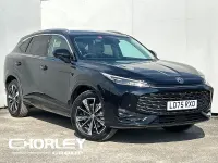 Używany MG HS Trophy 224 KM (164 kW) 2025 Czarny SUV