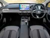New MG MG4 EV 180 kW (245 HP) 2026 Green Hatchback