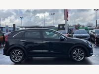 Used Kia Niro 2022 Black SUV