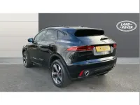 Used Jaguar E-Pace R-Dynamic 200 HP (147 kW) 2021 Black SUV