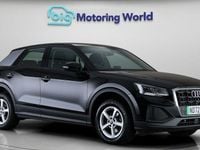 Used Audi Q2 110 HP (80 kW) 2023 Black SUV