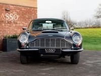 Used Aston Martin DB6 282 HP (207 kW) 1968 Black Coupe
