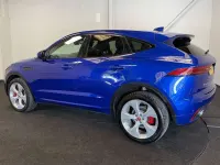 Used Jaguar E-Pace R-Dynamic 150 HP (110 kW) 2018 Blue SUV