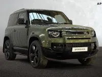 Usado Land Rover Defender SE Dynamic 2025 Verde Carrinha