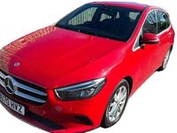Used Mercedes B200 150 HP (110 kW) 2020 MPV