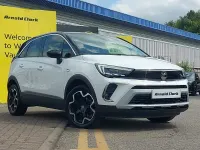 Used Vauxhall Crossland Edition 2022 White SUV