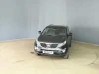 Used Kia Sportage 133 HP (97 kW) 2013 Black SUV