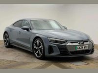 Used Audi e-tron GT quattro Comfort 384 kW (523 HP) 2024 Grey Sedan