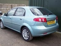 Used Chevrolet Lacetti 2004 Hatchback
