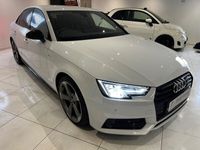 used Audi A4 2.0 TDI Black Edition 4dr S Tronic