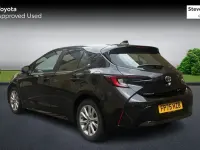 Used Toyota Corolla 178 HP (130 kW) 2025 Black Hatchback