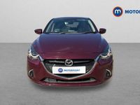 Usado Mazda 2 Inclusive 116 HP (85 kW) 2018 Vermelho Citadino