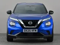 Used Nissan Juke N-Connecta 114 HP (83 kW) 2025 Blue SUV