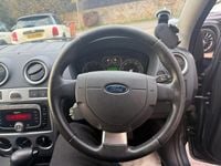 Used Ford Fusion Titanium 99 HP (72 kW) 2009 Grey Hatchback