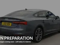 Used Audi A5 Sportback S-Line 163 HP (119 kW) 2024 Hatchback