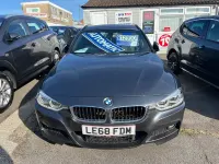Used BMW 320 M Sport 2019 Grey Estate