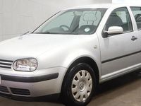 Used VW Golf IV S 100 HP (73 kW) 2003 Silver Hatchback