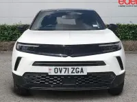 Used Vauxhall Mokka SRi 131 HP (96 kW) 2021 White SUV