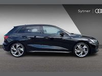 Used Audi A3 Black Edition 147 HP (108 kW) 2025 Black Hatchback