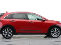 Used Kia Niro 2022 Red SUV